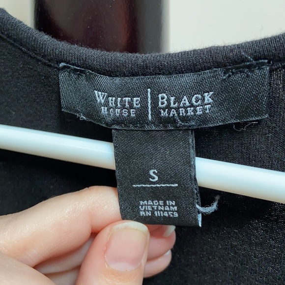 White House Black Market Top - Picture 3 of 4